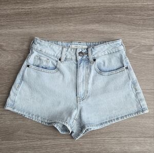 PacSun Jean Mom Shorts